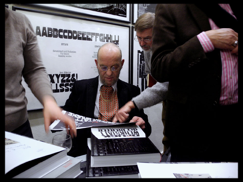 Rixdorfer Drucke: Uwe Bremer