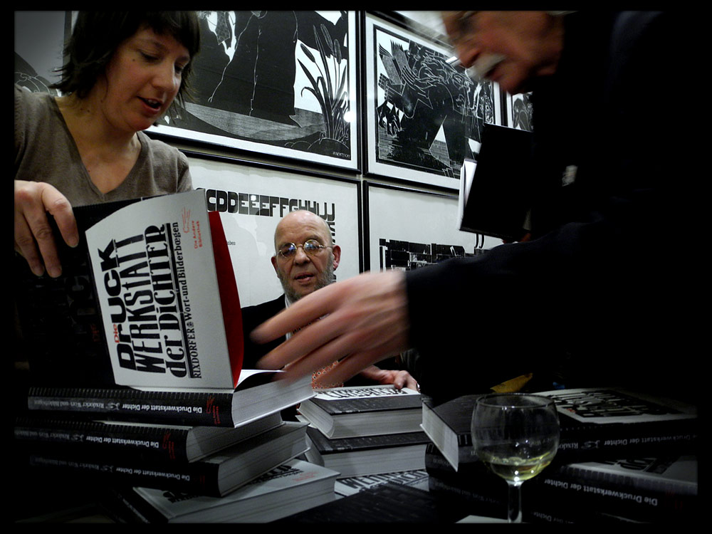 Rixdorfer Drucke: Uwe Bremer