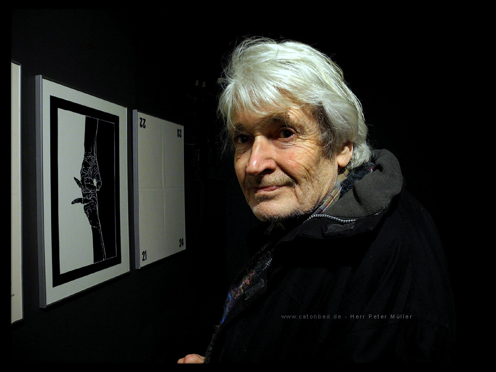 Herr Peter M&uuml;ller, Lebensk&uuml;nstler