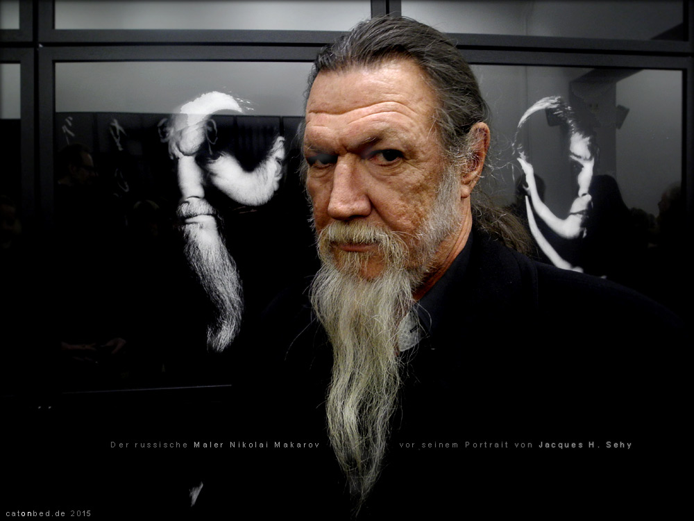 Nicolai Makarov