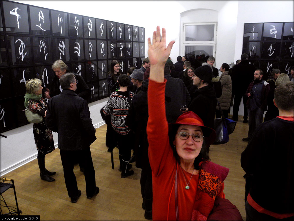 Hal Berlin: Jacques H. Sehy, 2015