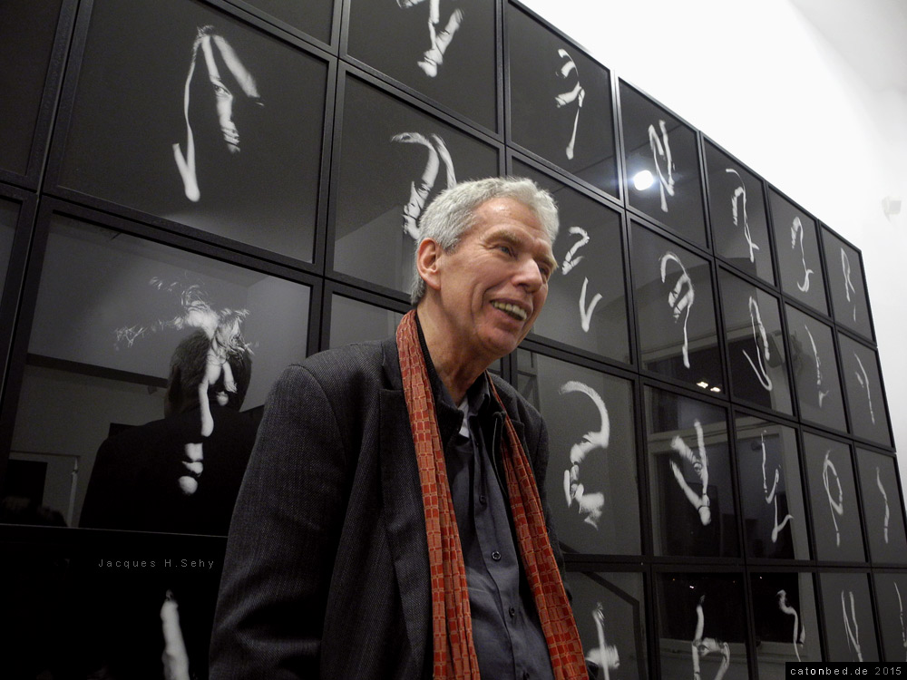 Hal Berlin: Jacques H. Sehy, 2015