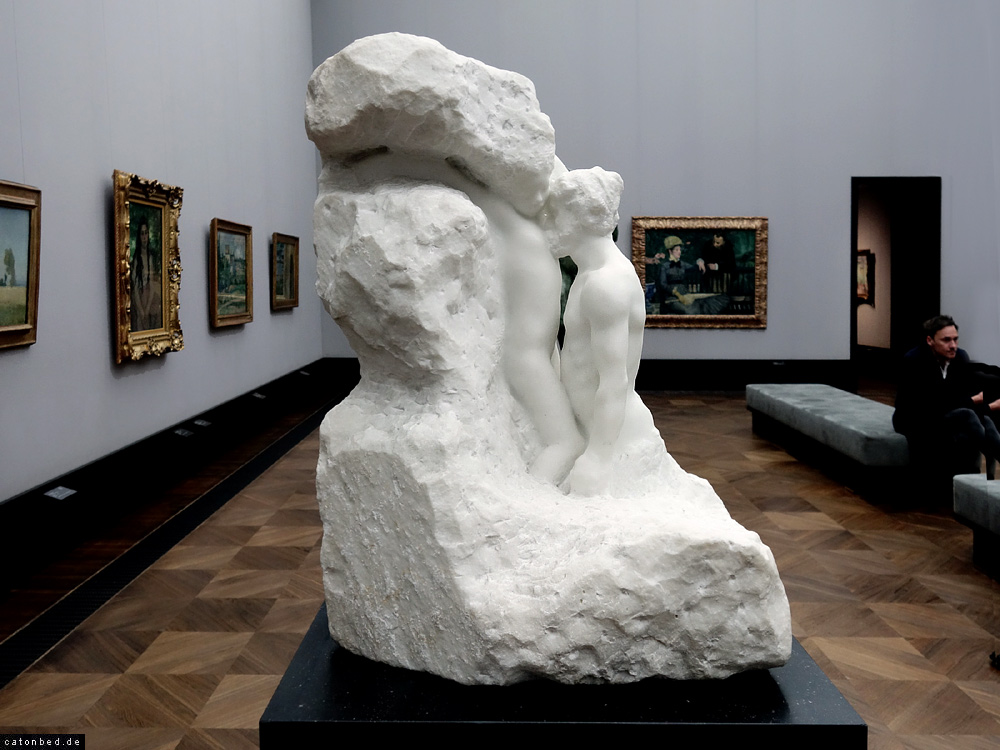 Alte Nationalgalerie / Alte Nationalgalerie: Der Mensch und sein Gedanke 