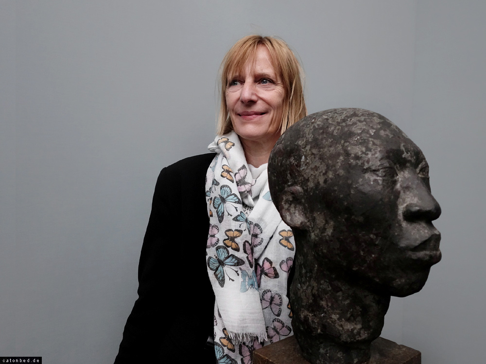 Carola Muysers, Kuratorin