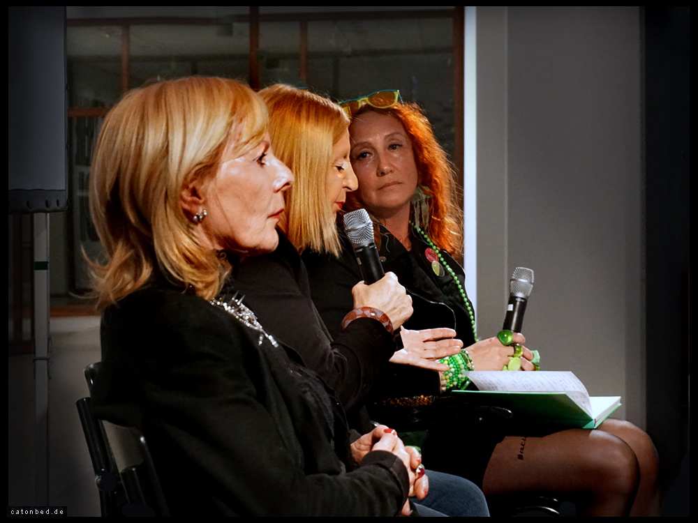 Feminismus in der DDR und Polen ... Cornelia Schleime, Ewa Partum und Marta Smolinska