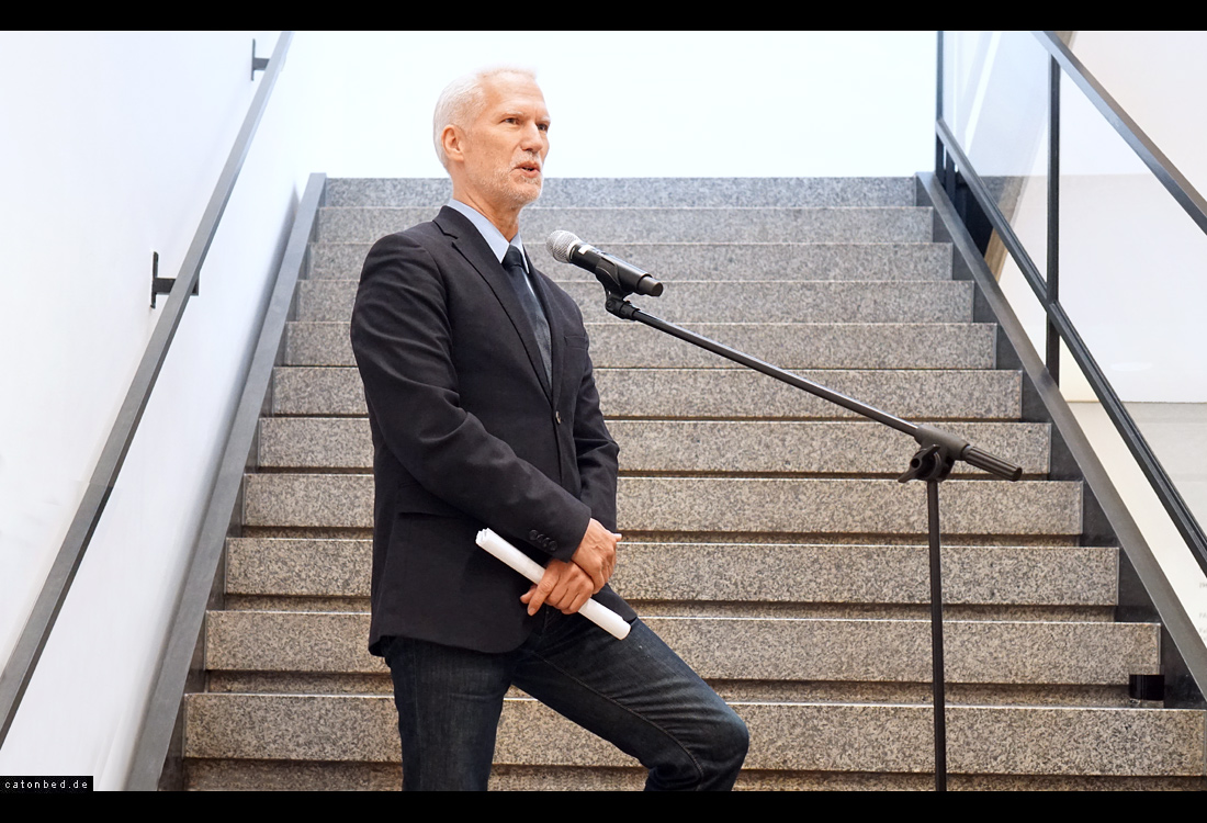 Klaus Biesenbach, Direktor