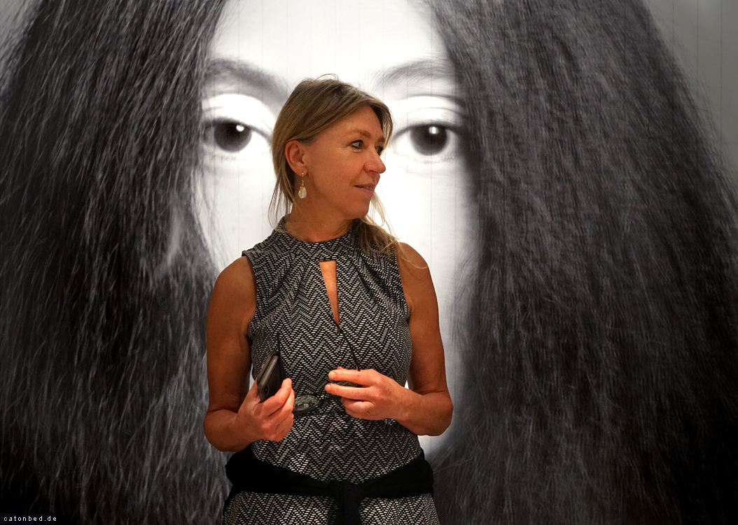 „YOKO ONO: DREAM TOGETHER“ // Assistant from "Studio Yoko Ono"