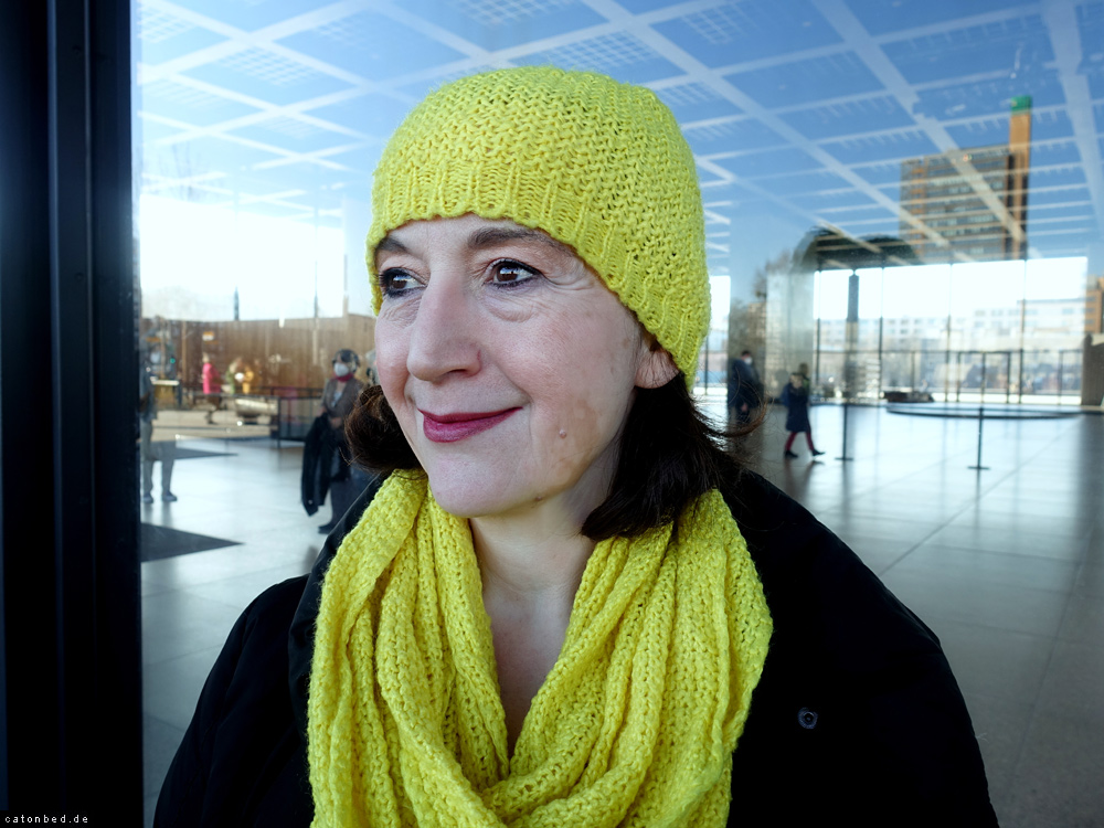 Mia Kaspari, Schamanin 