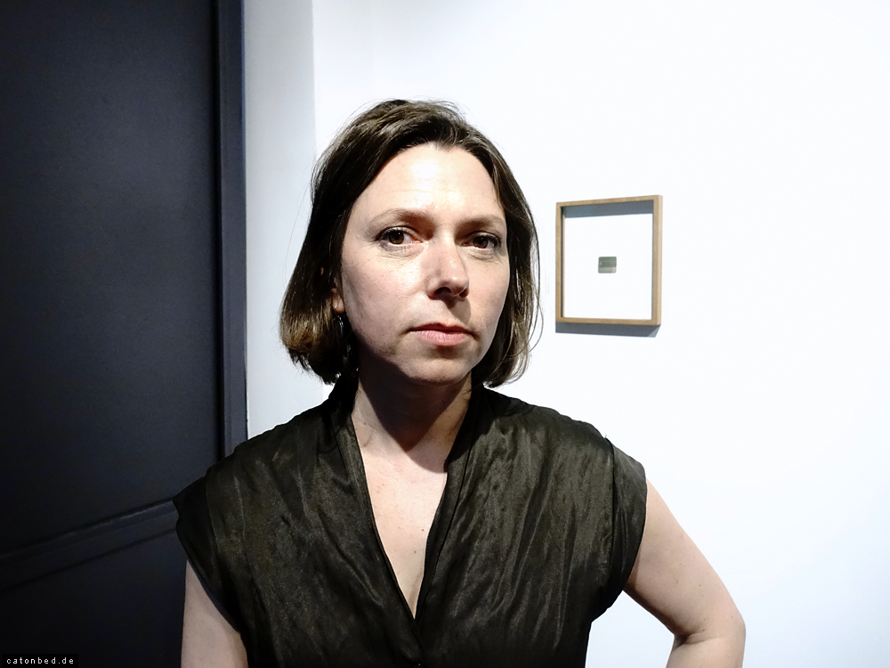 Polnisches Kulturinstitut: Die Direktorin: Katarzyna Sitko