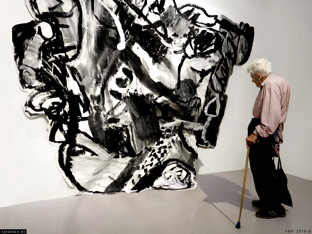 Ausstellung: Face to face - Der Müller !