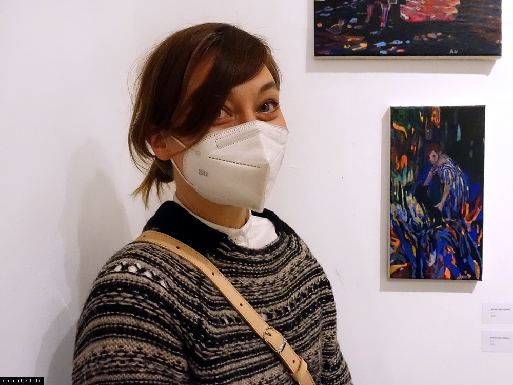 Die Neuen im VBK / Anna-Lisa Unkuri
