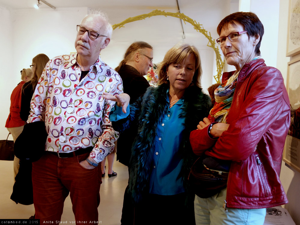Anita Staud:  Brut Interstellar
