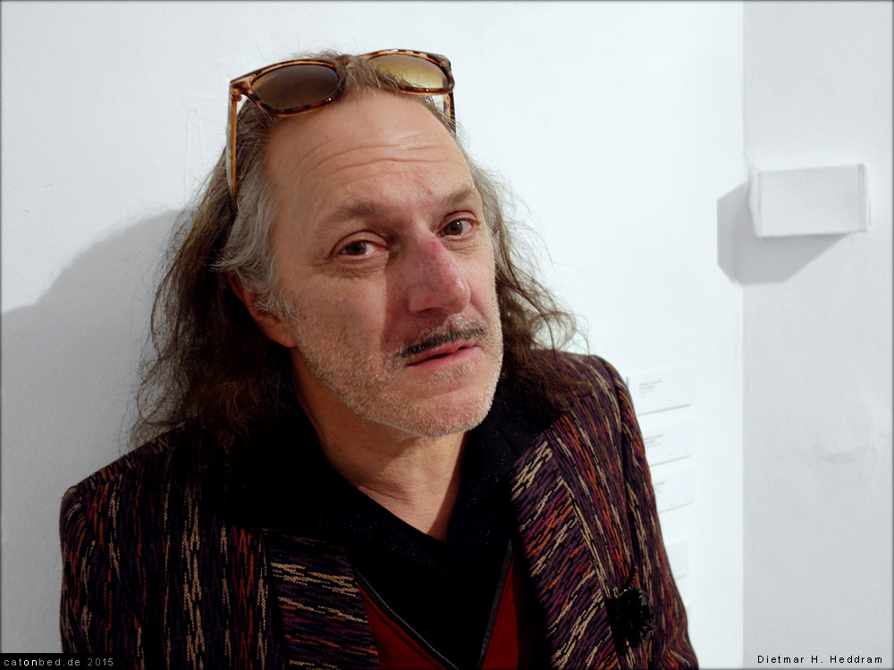 Dietmar Heddram  - Brut Interstellar