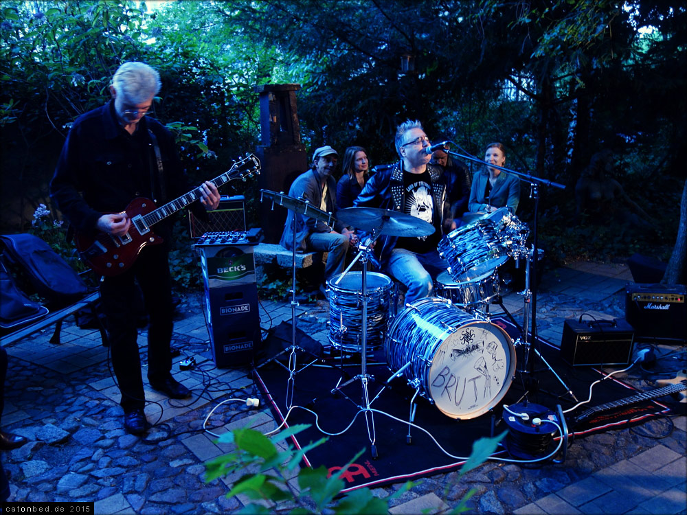 Peter Schlangenbader:  Brut Interstellar