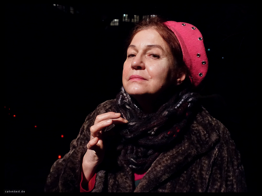 Sandra Becker 01, artist, 2019
