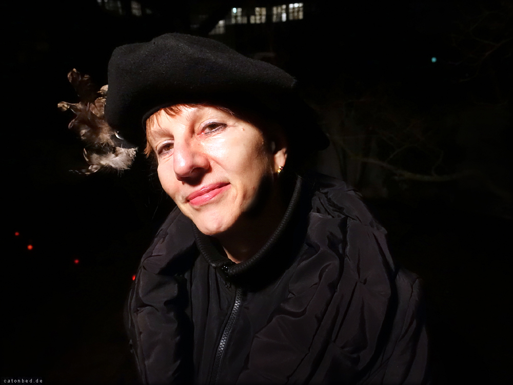 Multimediale Ausstellung : Susanne Knaack