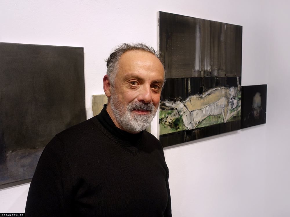 Andrea Cataudella und seine Arbeiten / Mysterium der Eigenart