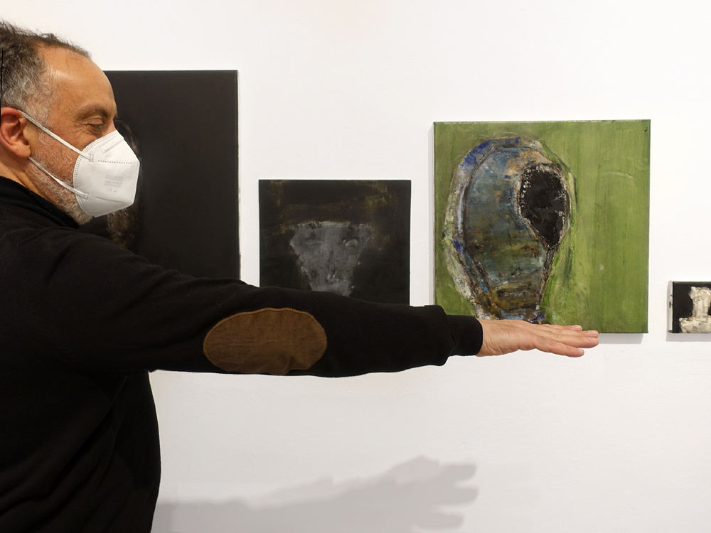 Andrea Cataudella und seine Arbeiten / Mysterium der Eigenart
