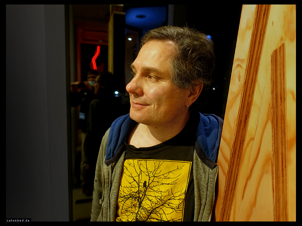 2021 im VBK - Christoph Damm und seine Arbeiten