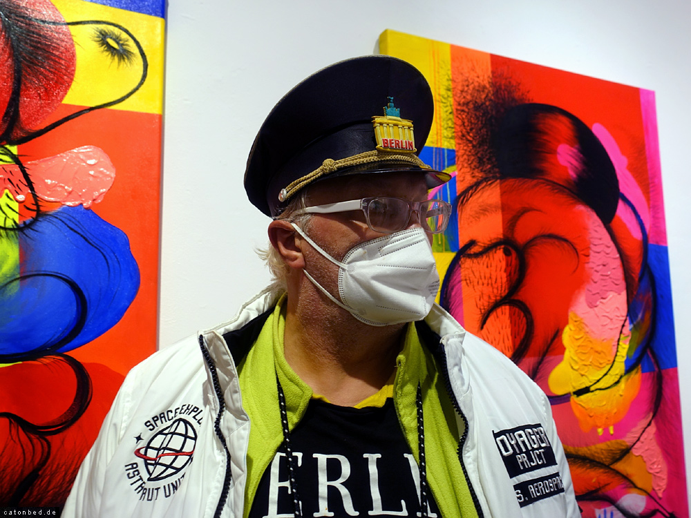 2021 im VBK - Der Kunstkontakter 