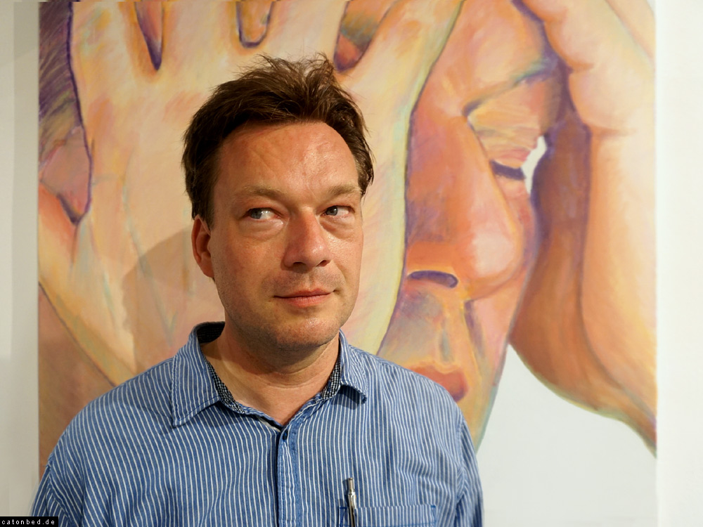 Die Fotografin Loredana Nemes