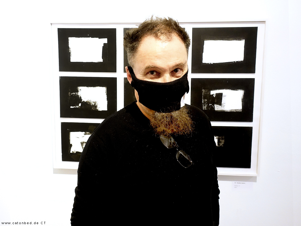 Ausstellung: Face to face - Der Müller !