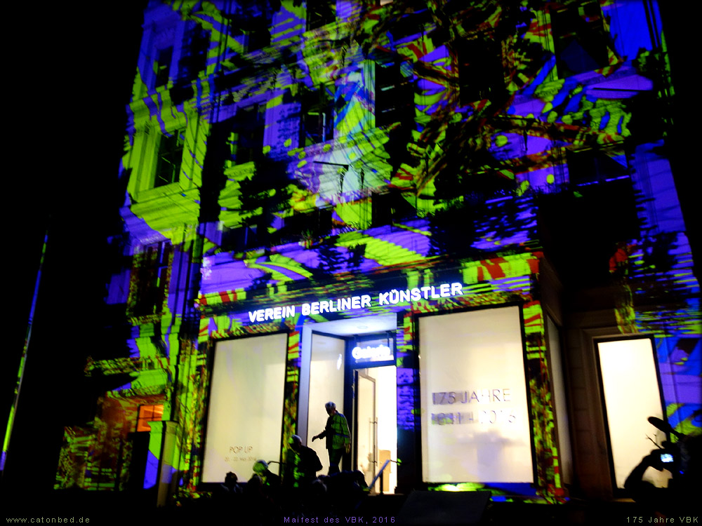 VBK 175 Jahre in Berlin