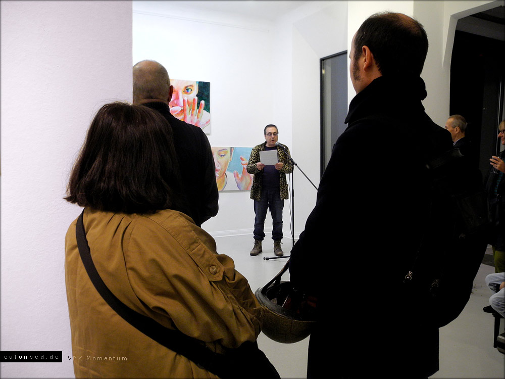 laudation peter Schlangenbader