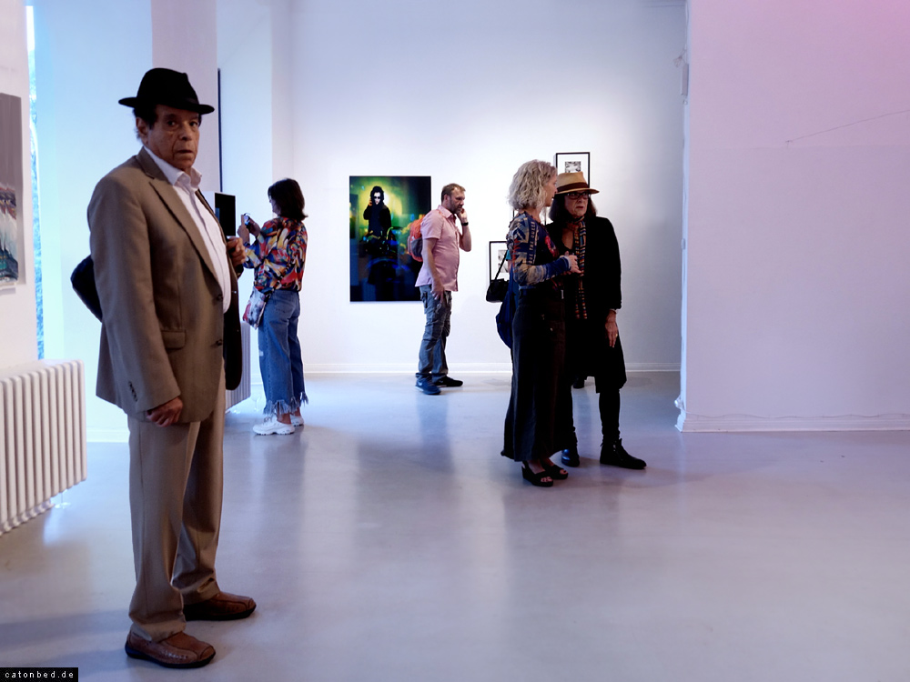  Multimediale Ausstellung SEX