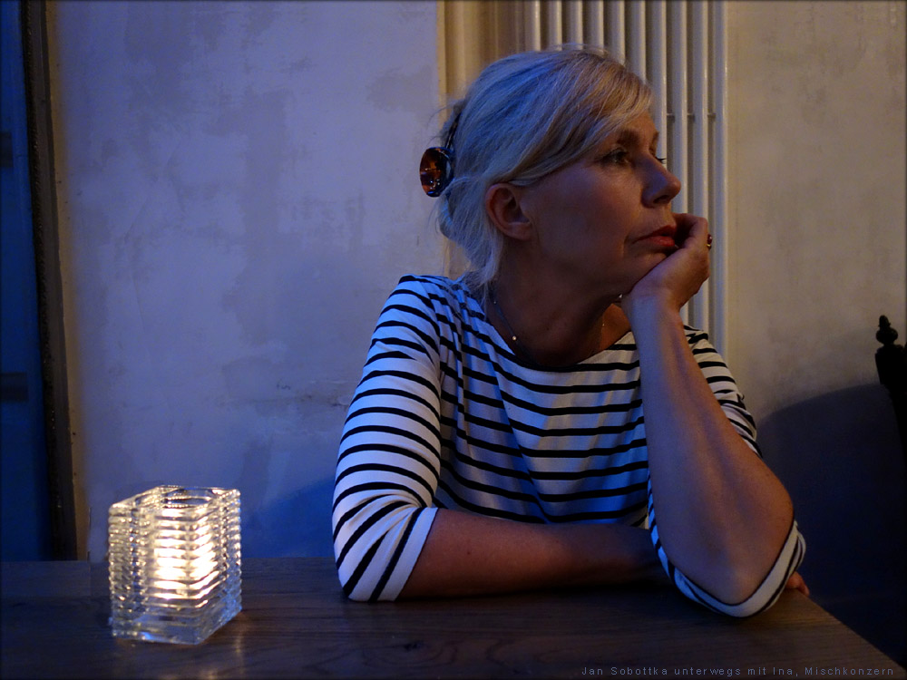 Ina Weisse. Autorin