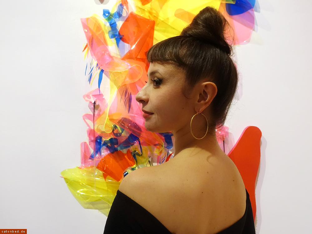 VANITY - VANITY - Finissage 2020 - Carolina Amaya