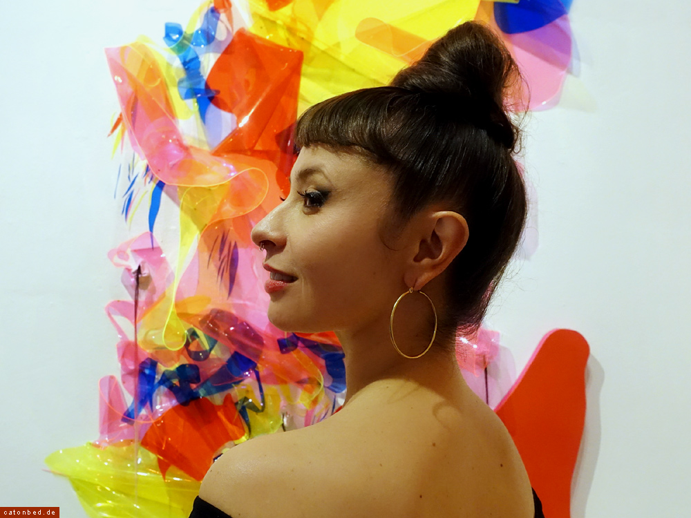 VANITY - VANITY - Finissage 2020 - Carolina Amaya