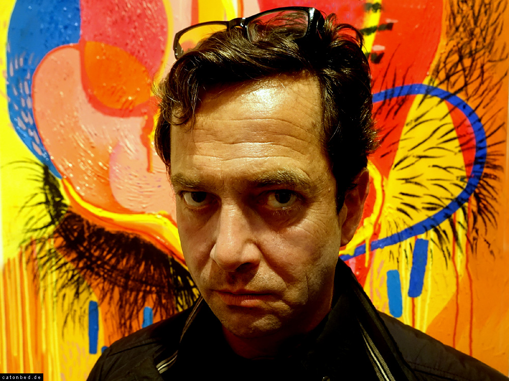 VANITY Finissage 2020- Dr. Robert 