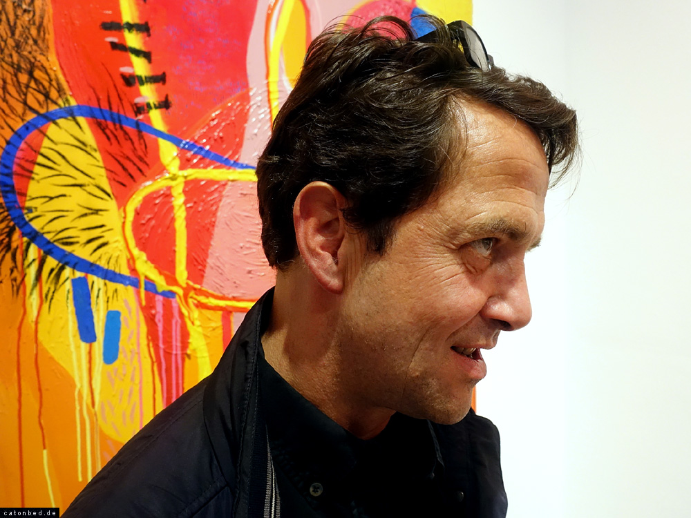 VANITY Finissage 2020 - Dr. Robert 