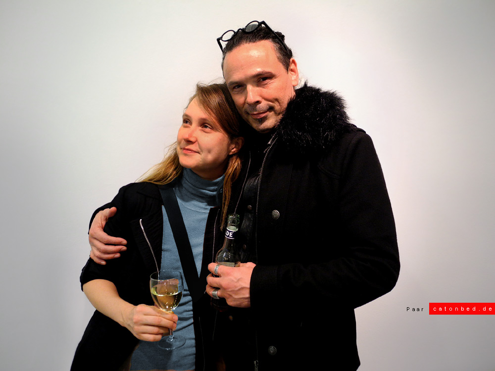 WHITE CUBES update 12 :  Paar