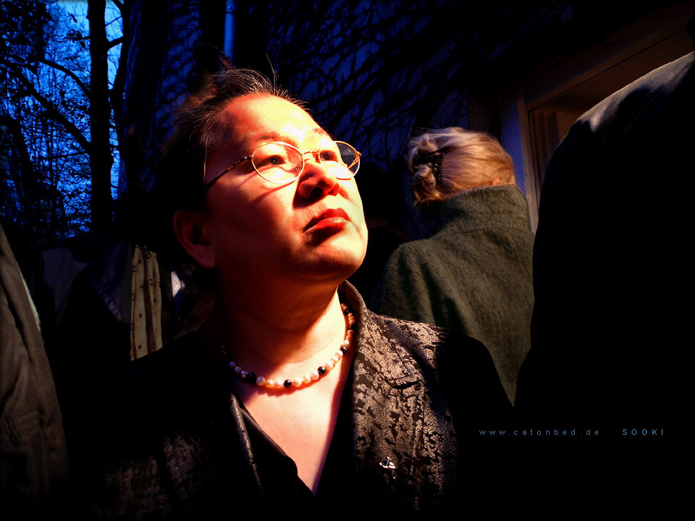 WHITE CUBES update 12 :  SOOKI