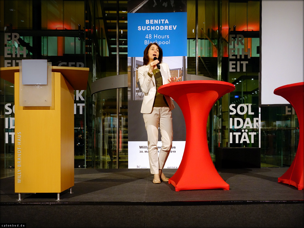 Dr. Katharina Barley