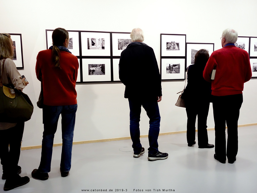 Willy-Brandt-Haus:  Tish Mutha: