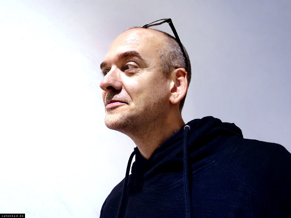 Boris Eldagsen, photographer and artist. 2019-3