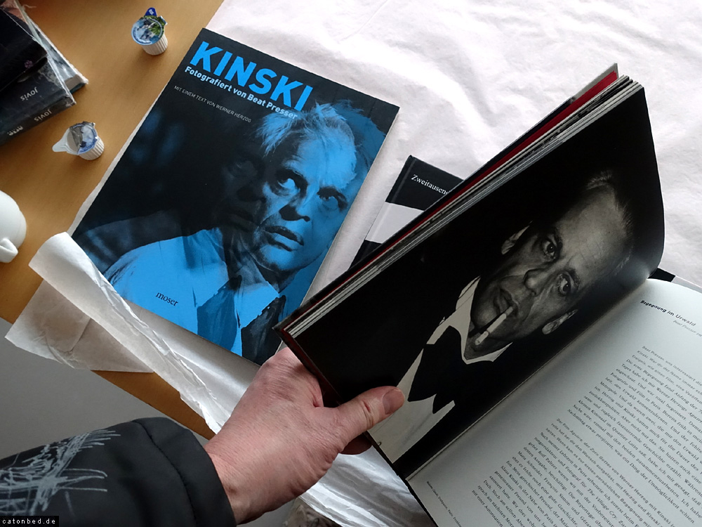 Klaus Kinski