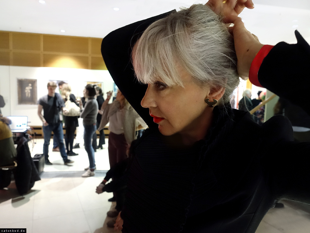 FOOTPRINTS / Elisabetha 