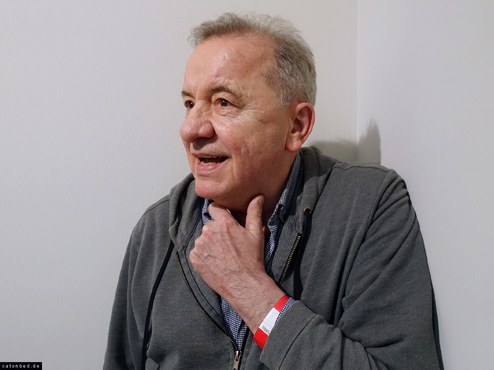 Harry Baer Schauspieler / Regieassistenz bei Fassbinder