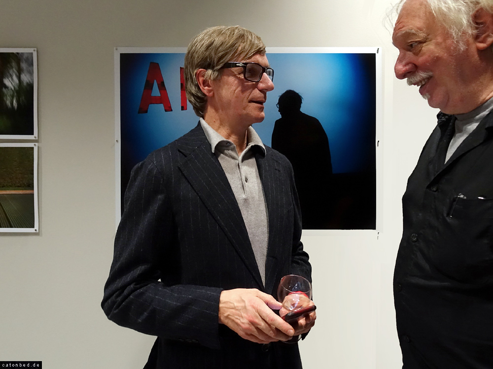 Christian Schulz, Fotograf mit Wolfgang Becker ( Goodbye Lenin)