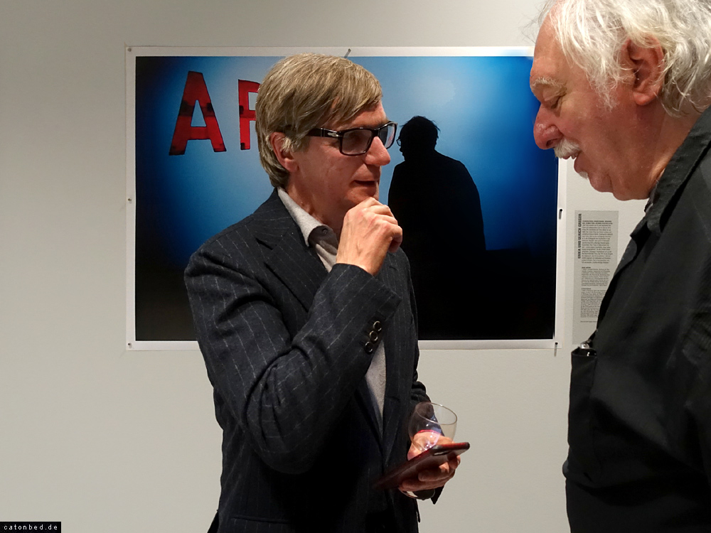 Christian Schulz, Fotograf mit Wolfgang Becker ( Goodbye Lenin)