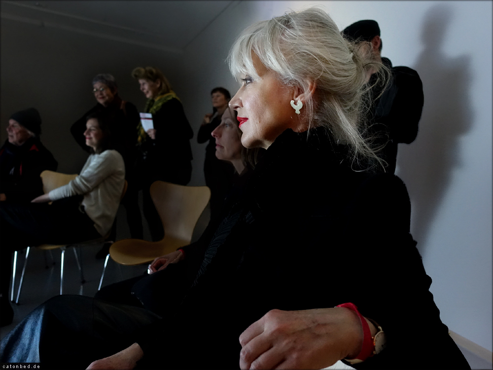 Elisabeth Masè, Schweizer Künstlerin in Berlin