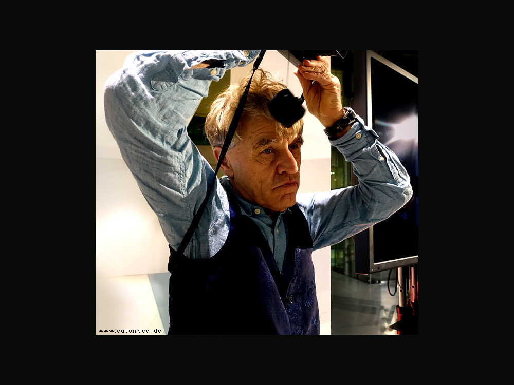 Beat Presser, Schweizer Künstler