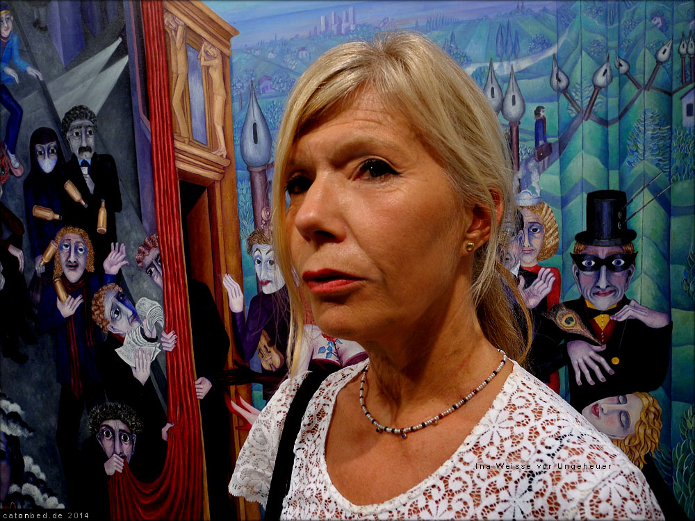 Ina Weisse, 2014-9
