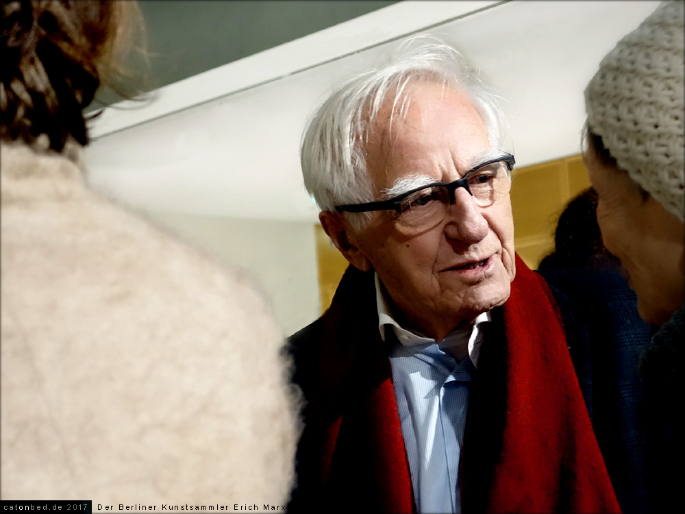 Erich Marx, Sammler 2017