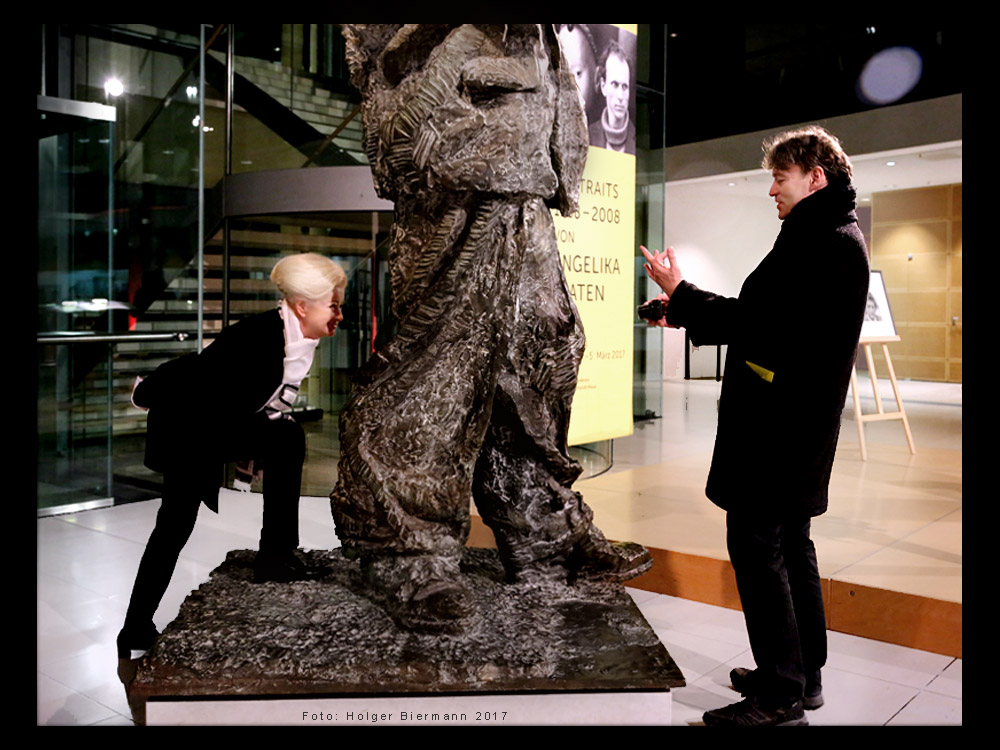 Angelika Platen, 2017