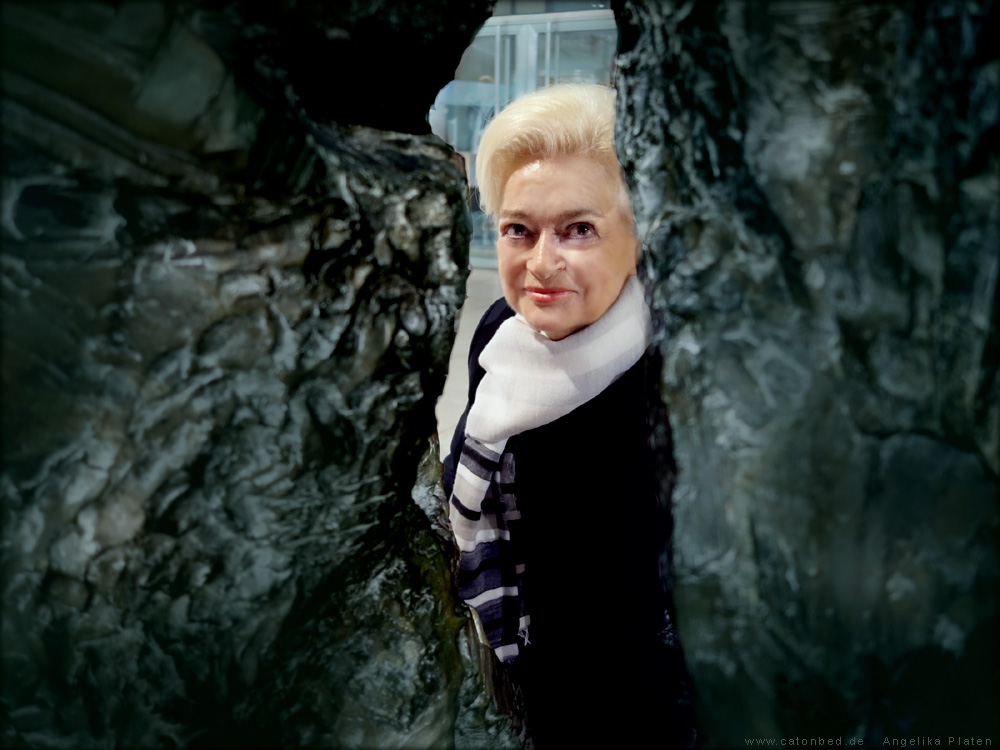 Angelika Platen, 2017